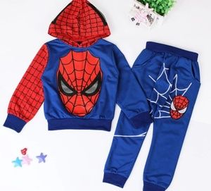 Spiderman boys set ( 5y.o to 6y.o)